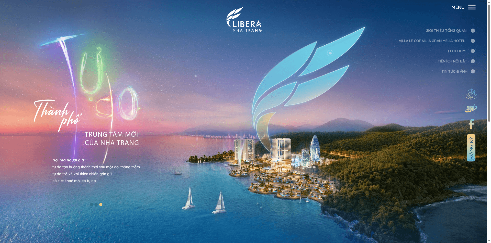 Libera Nha Trang Home