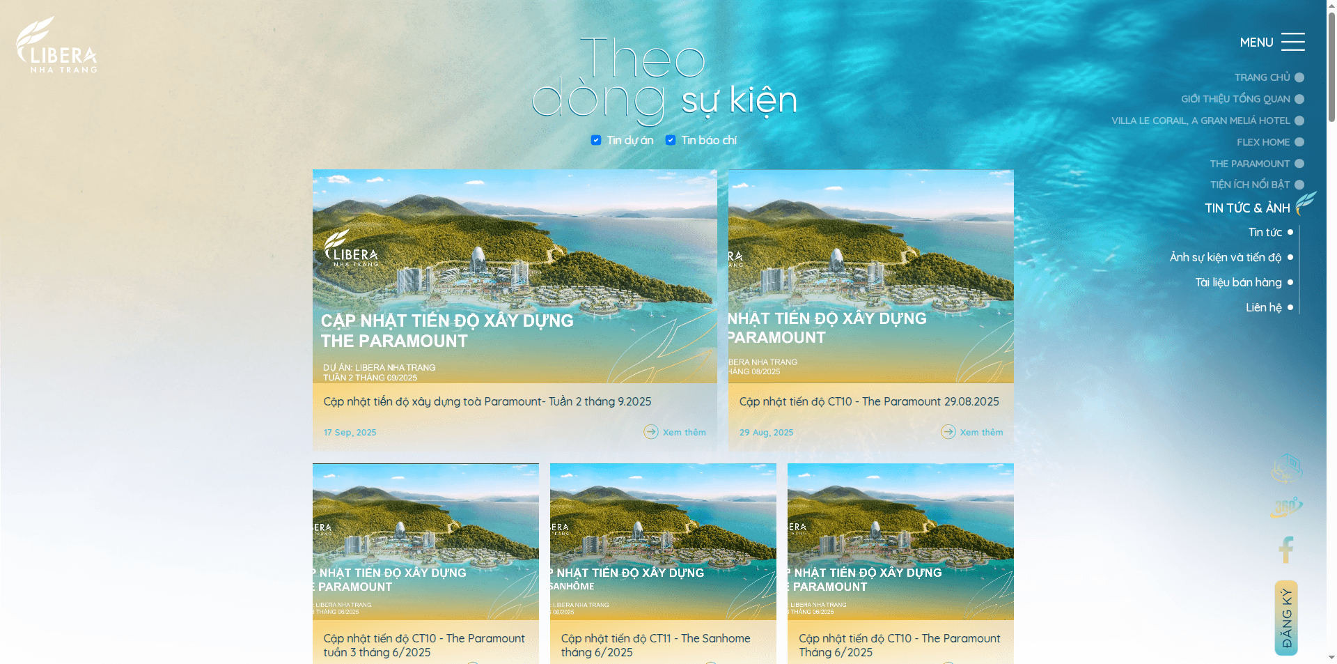 Libera Nha Trang News