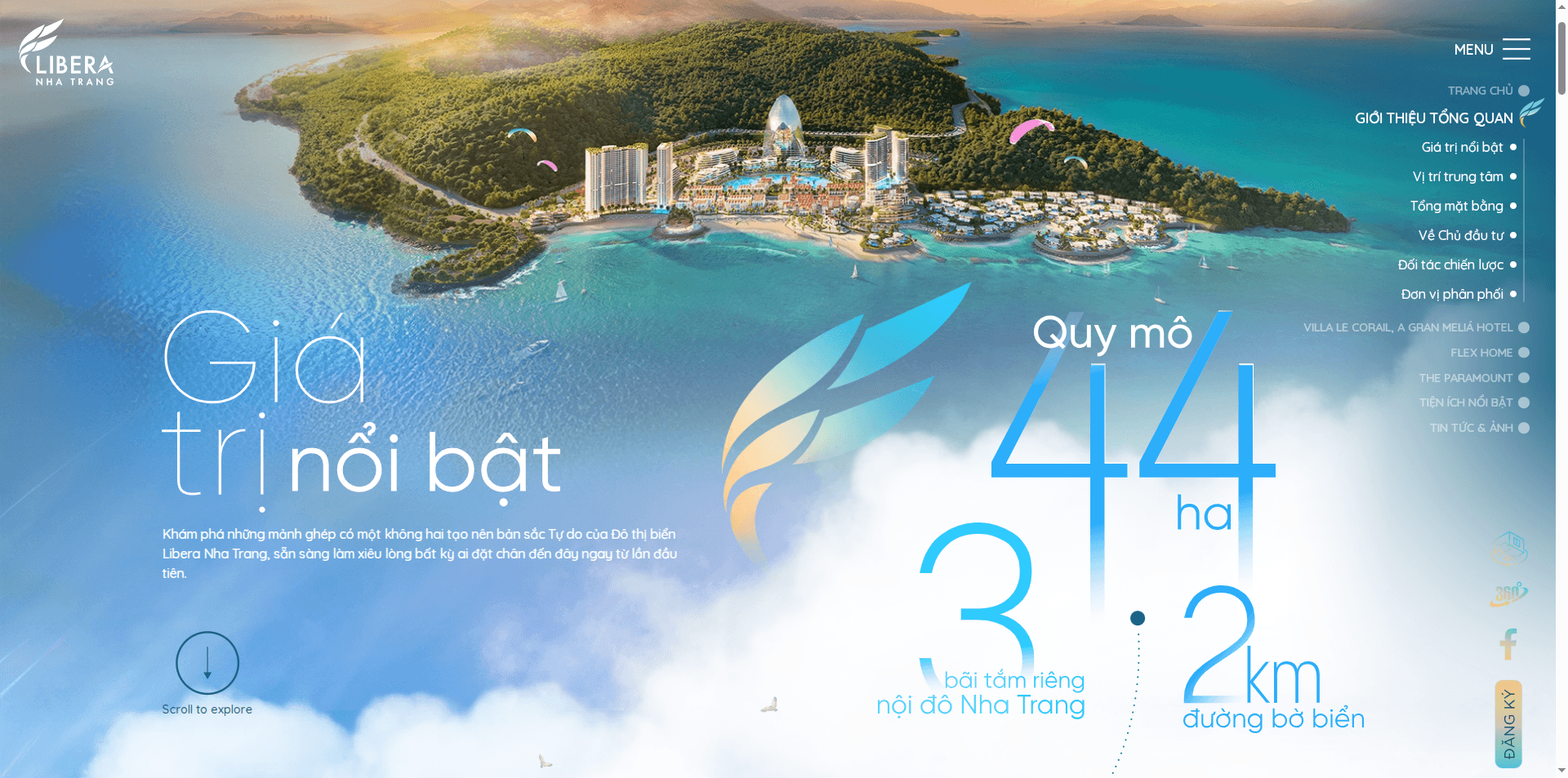 Libera Nha Trang Overview