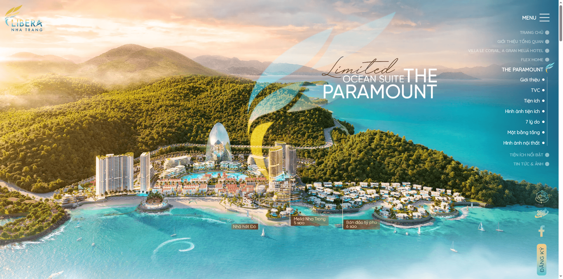 Libera Nha Trang The Paramount
